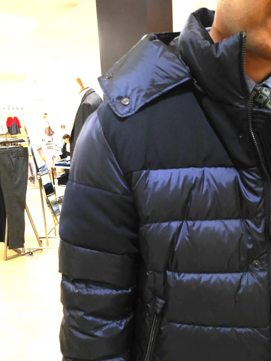 23区HOMME 田中 義基 コーディネート画像