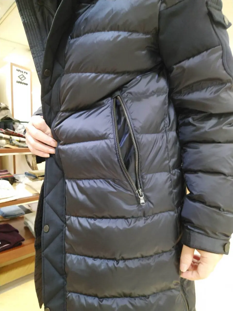 23区HOMME 田中 義基 コーディネート画像