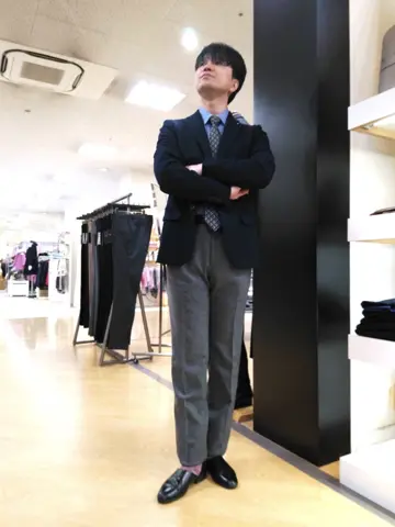 23区HOMME 田中 義基 コーディネート画像