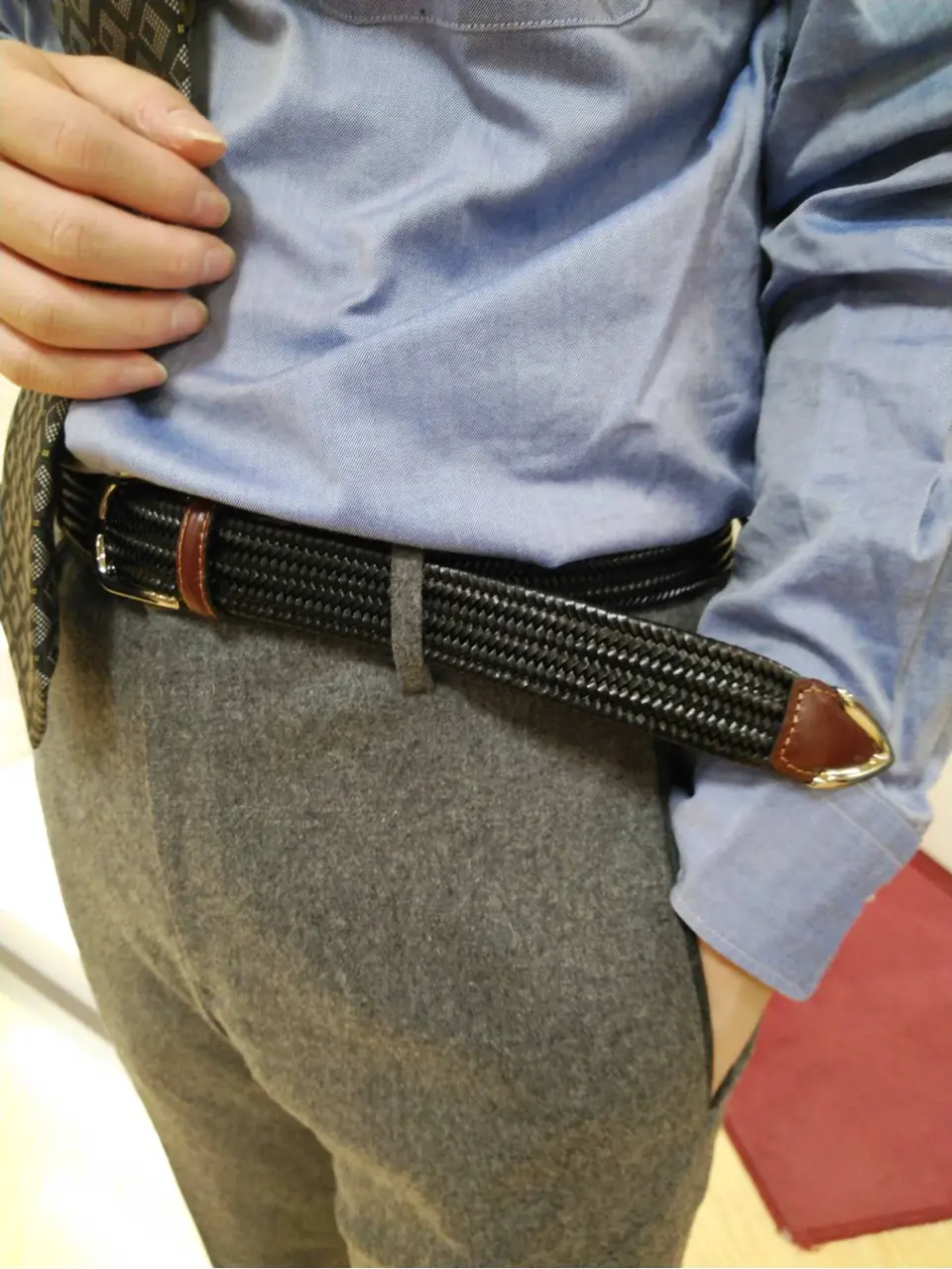 23区HOMME 田中 義基 コーディネート画像