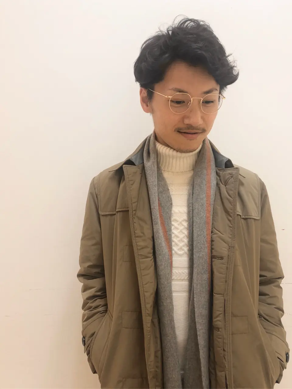  野田 コーディネート画像