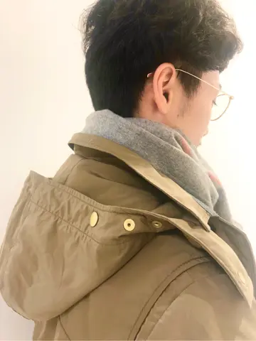 23区HOMME 野田 コーディネート画像