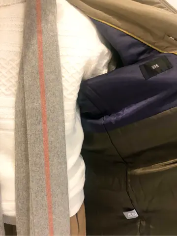 23区HOMME 野田 コーディネート画像