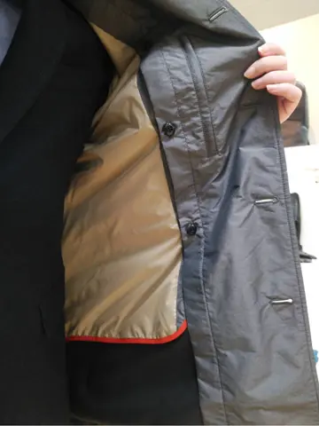 23区HOMME 田中 義基 コーディネート画像