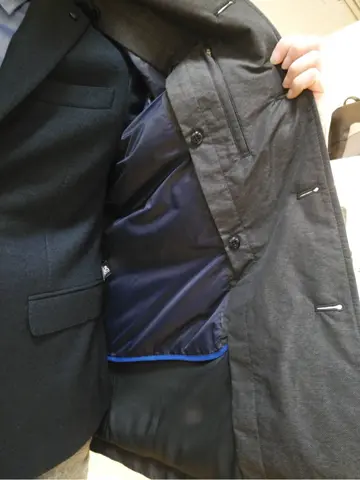 23区HOMME 田中 義基 コーディネート画像