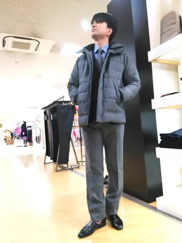 23区HOMME 田中 義基 コーディネート画像