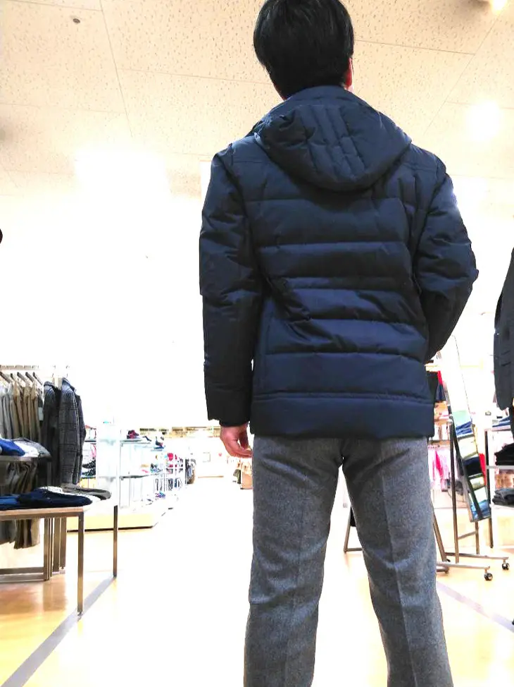 23区HOMME 田中 義基 コーディネート画像