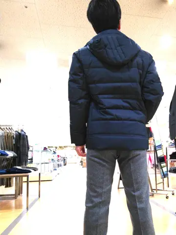 23区HOMME 田中 義基 コーディネート画像