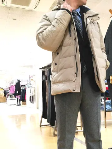 23区HOMME 田中 義基 コーディネート画像