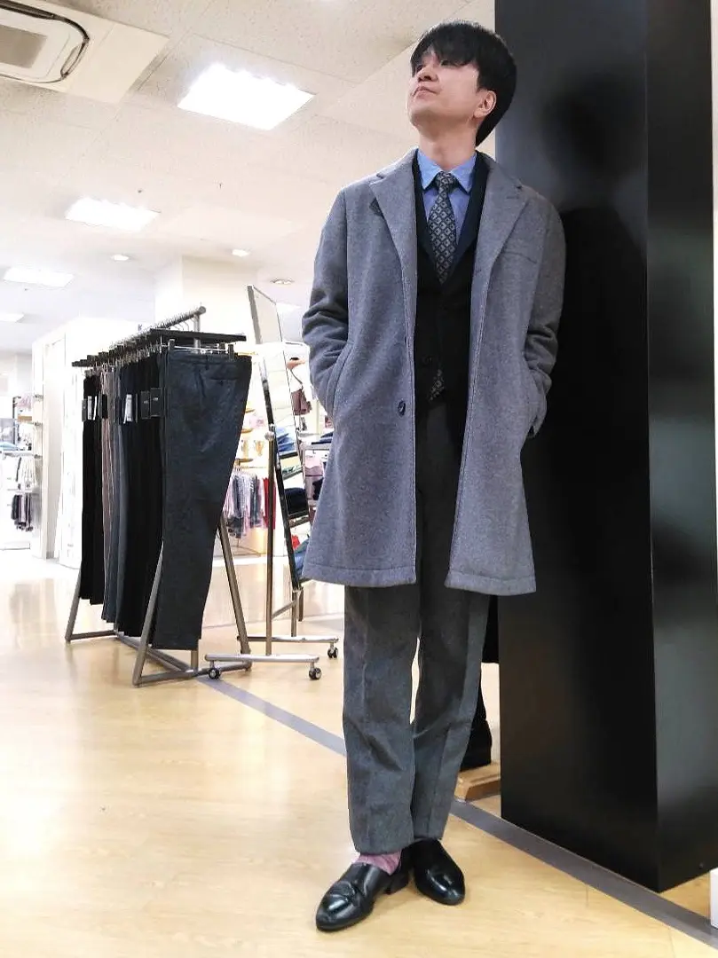  田中 義基 コーディネート画像