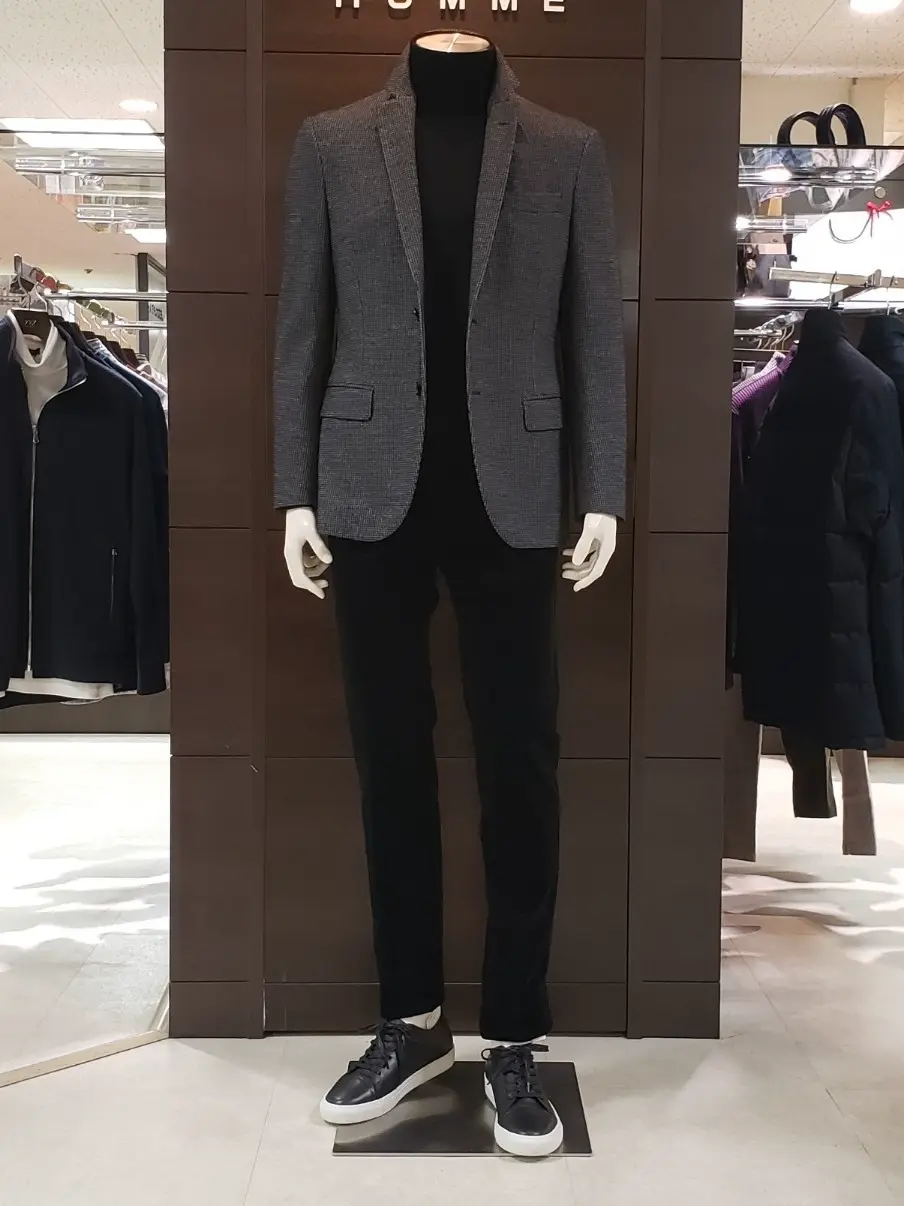  堀江 コーディネート画像