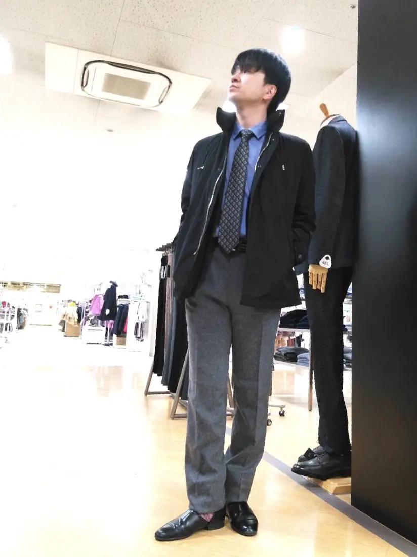  田中 義基 コーディネート画像