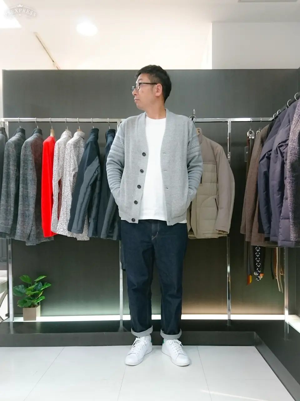  岩名 コーディネート画像