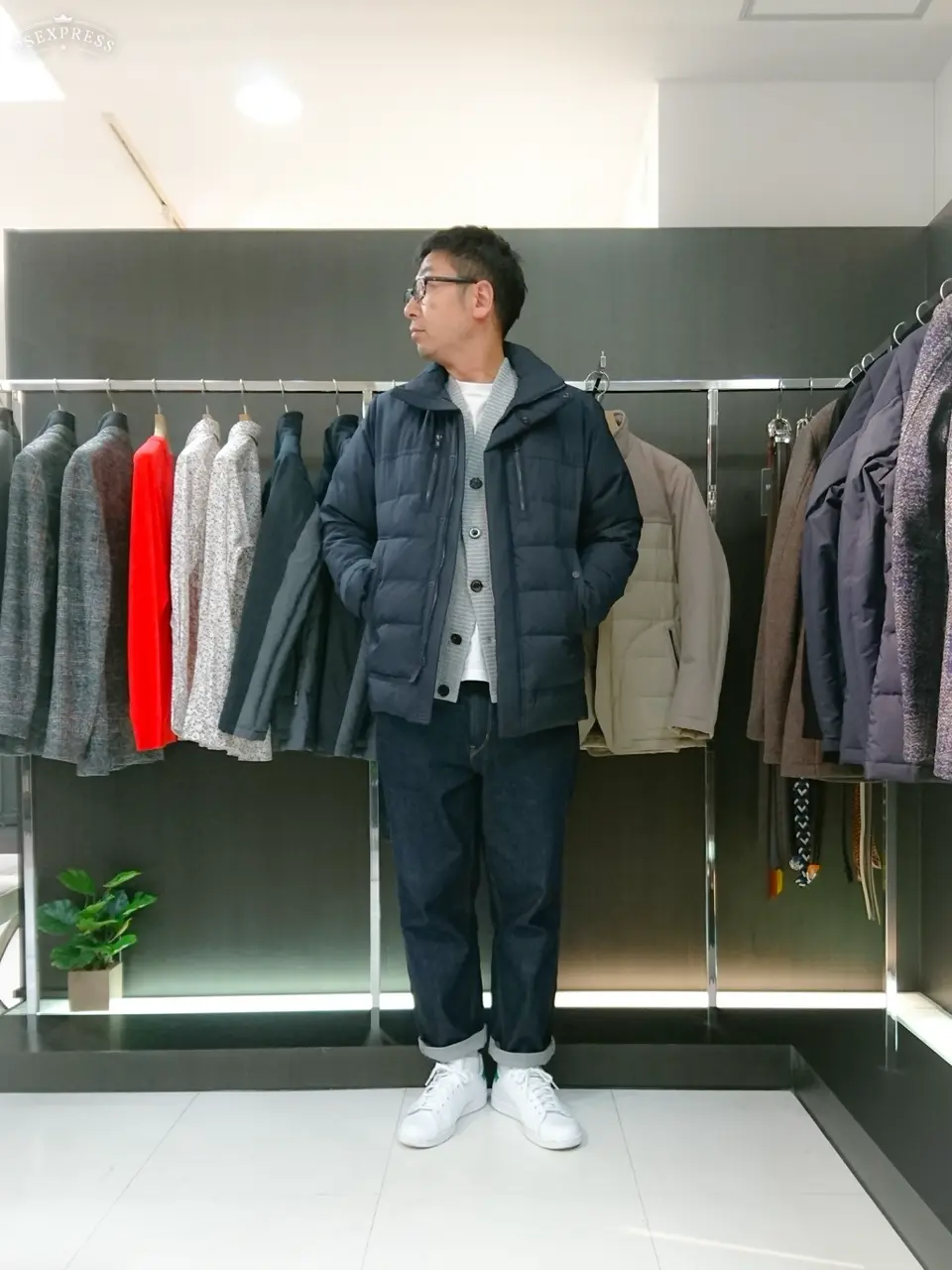  岩名 コーディネート画像