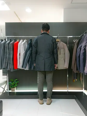 23区HOMME 岩名 コーディネート画像