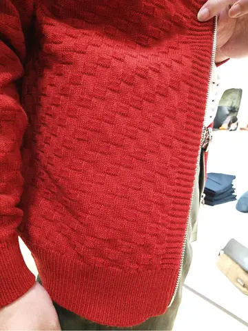 23区HOMME 田中 義基 コーディネート画像