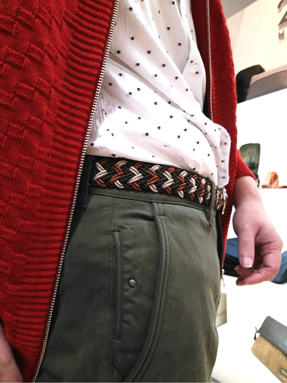 23区HOMME 田中 義基 コーディネート画像