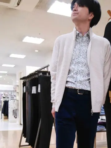 23区HOMME 田中 義基 コーディネート画像