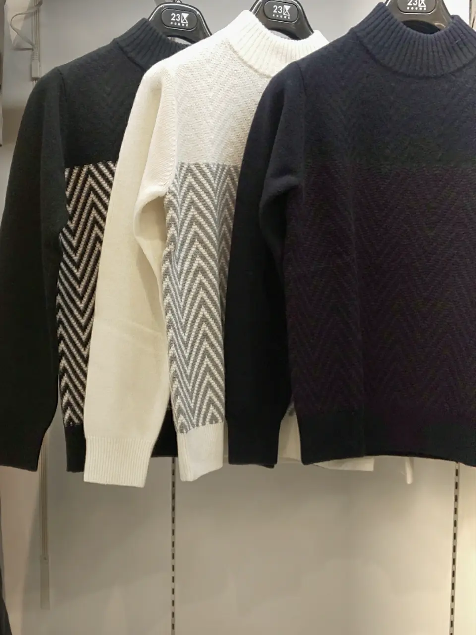 23区HOMME 斉藤 コーディネート画像