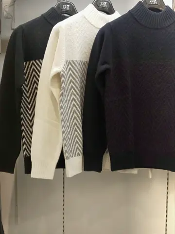 23区HOMME 斉藤 コーディネート画像