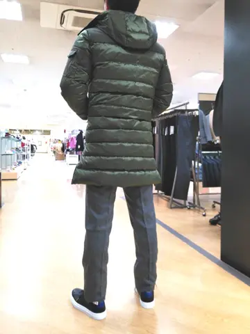 23区HOMME 田中 義基 コーディネート画像