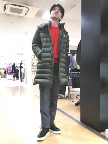 23区HOMME 田中 義基 コーディネート画像