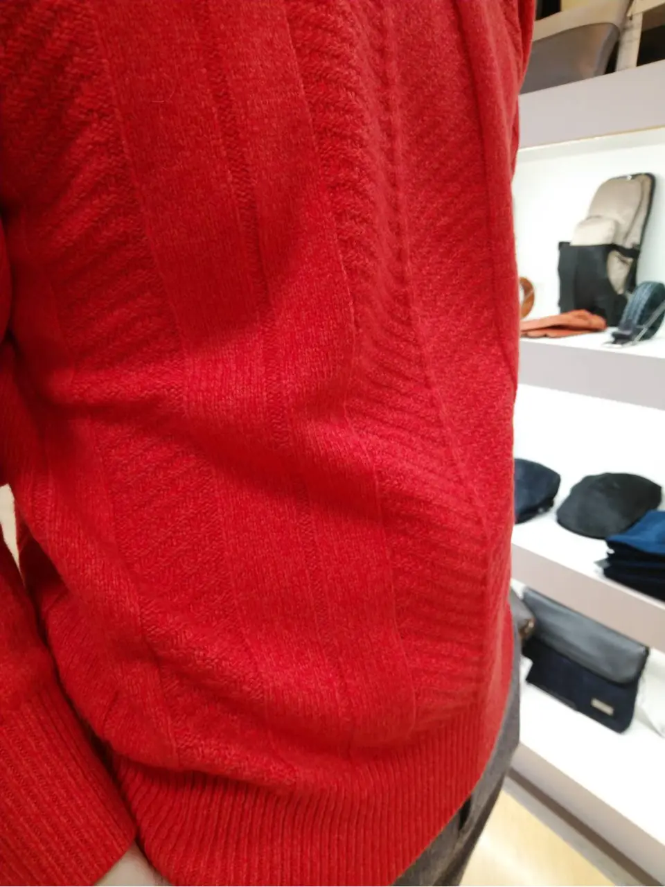 23区HOMME 田中 義基 コーディネート画像