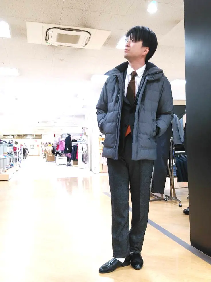  田中 義基 コーディネート画像