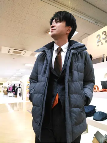 23区HOMME 田中 義基 コーディネート画像