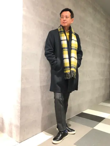 23区HOMME 増井 コーディネート画像