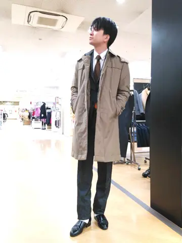 23区HOMME 田中 義基 コーディネート画像