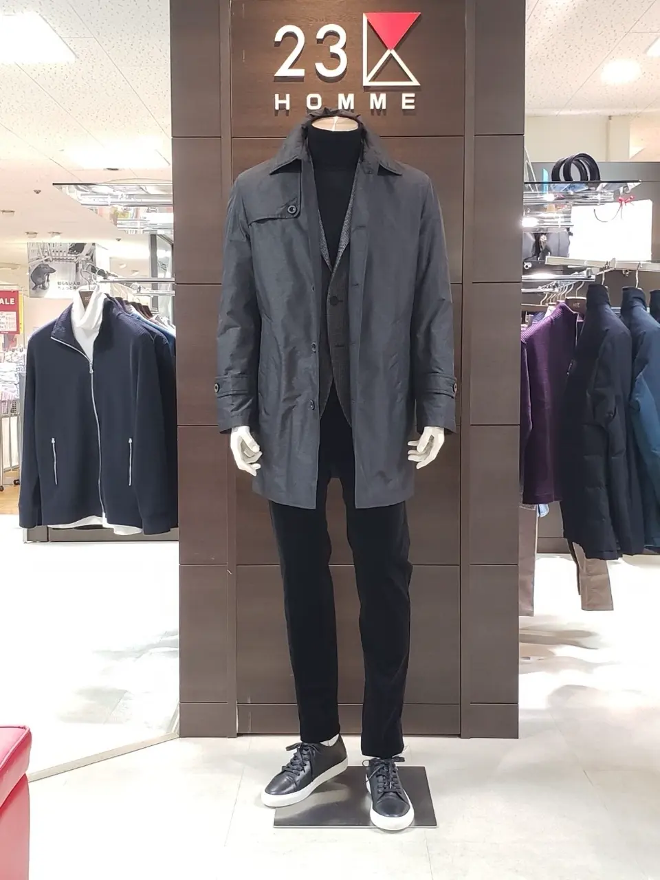  堀江 コーディネート画像