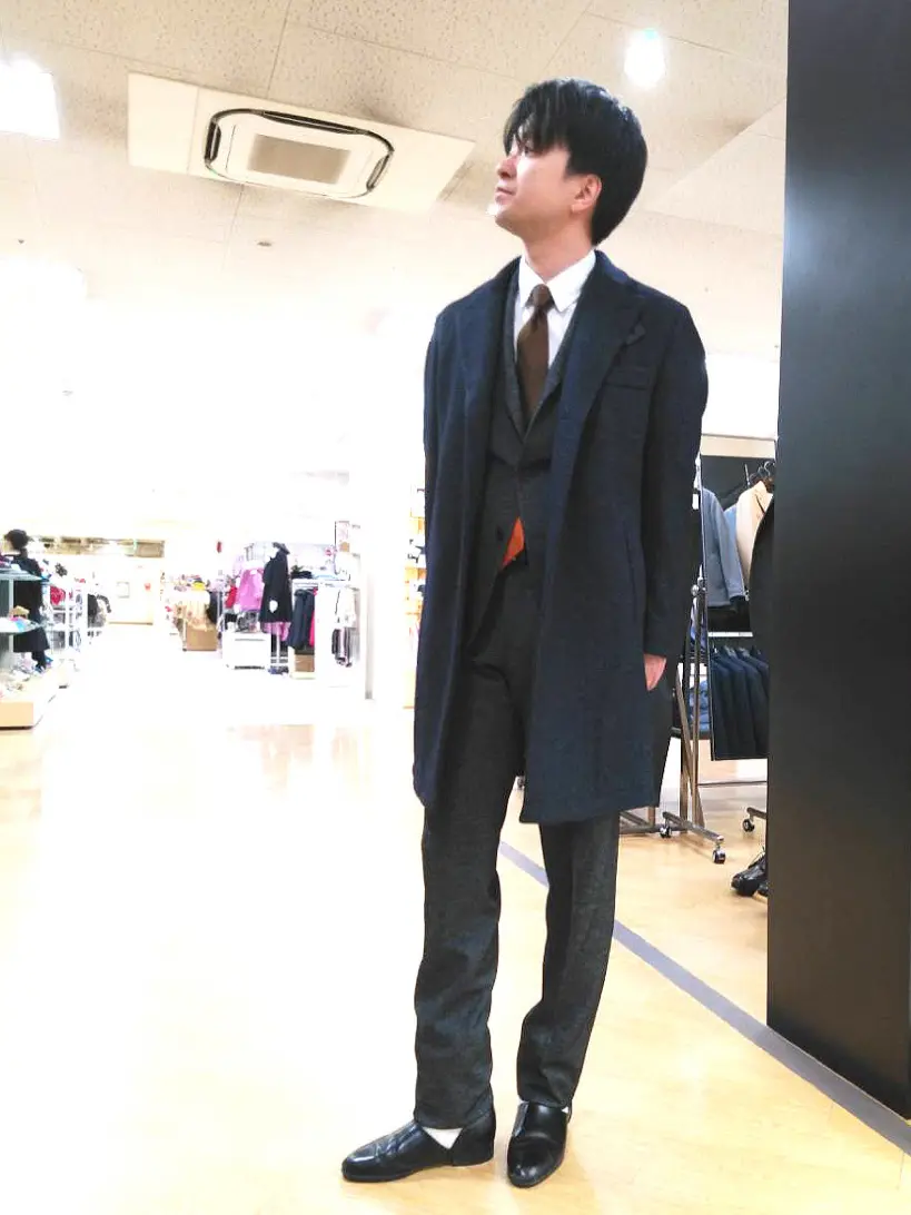  田中 義基 コーディネート画像