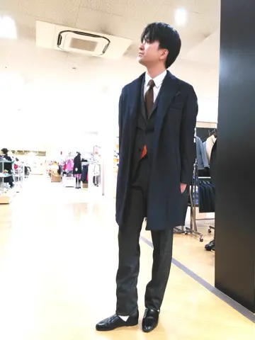 23区HOMME 田中 義基 コーディネート画像