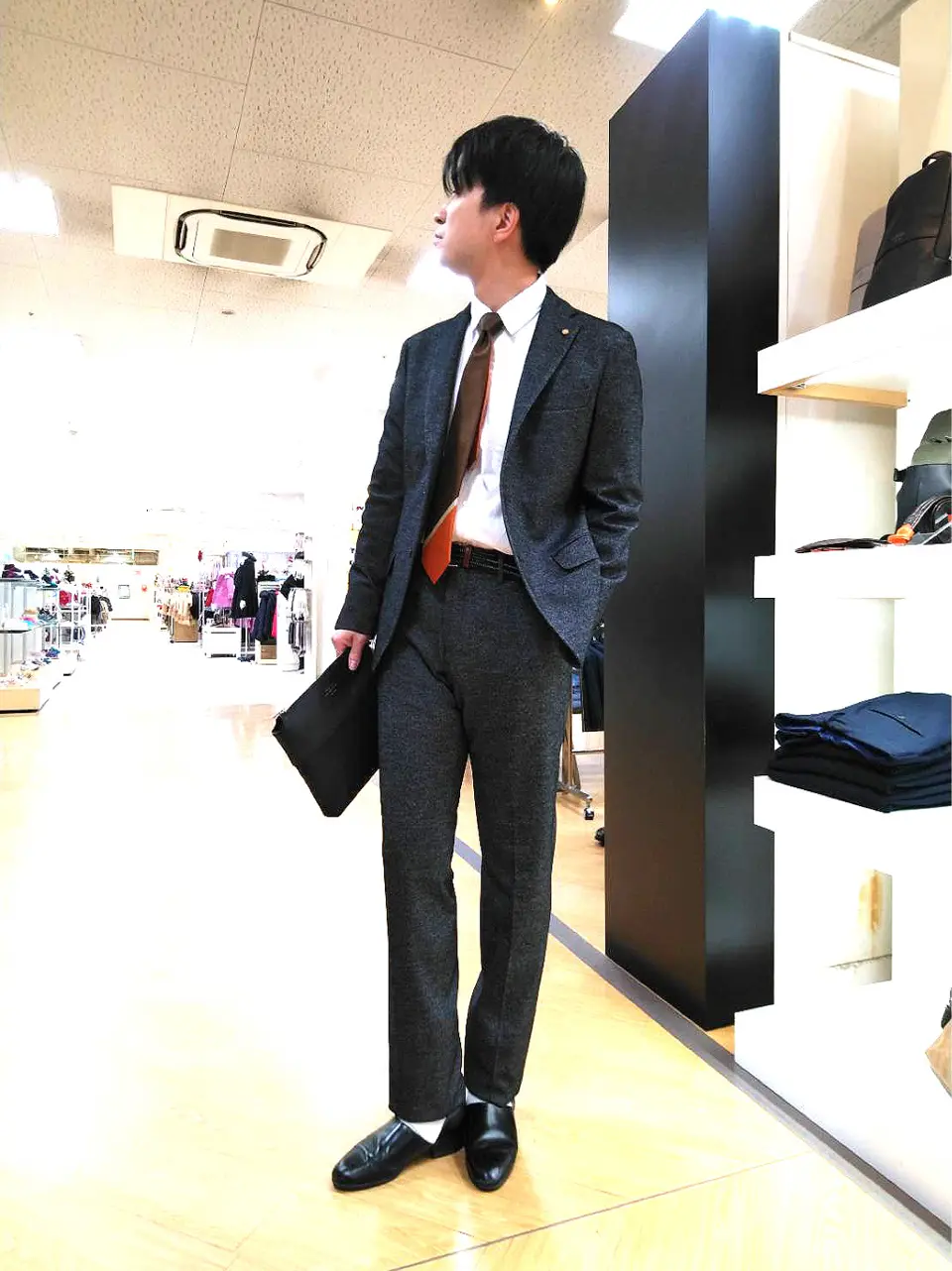  田中 義基 コーディネート画像