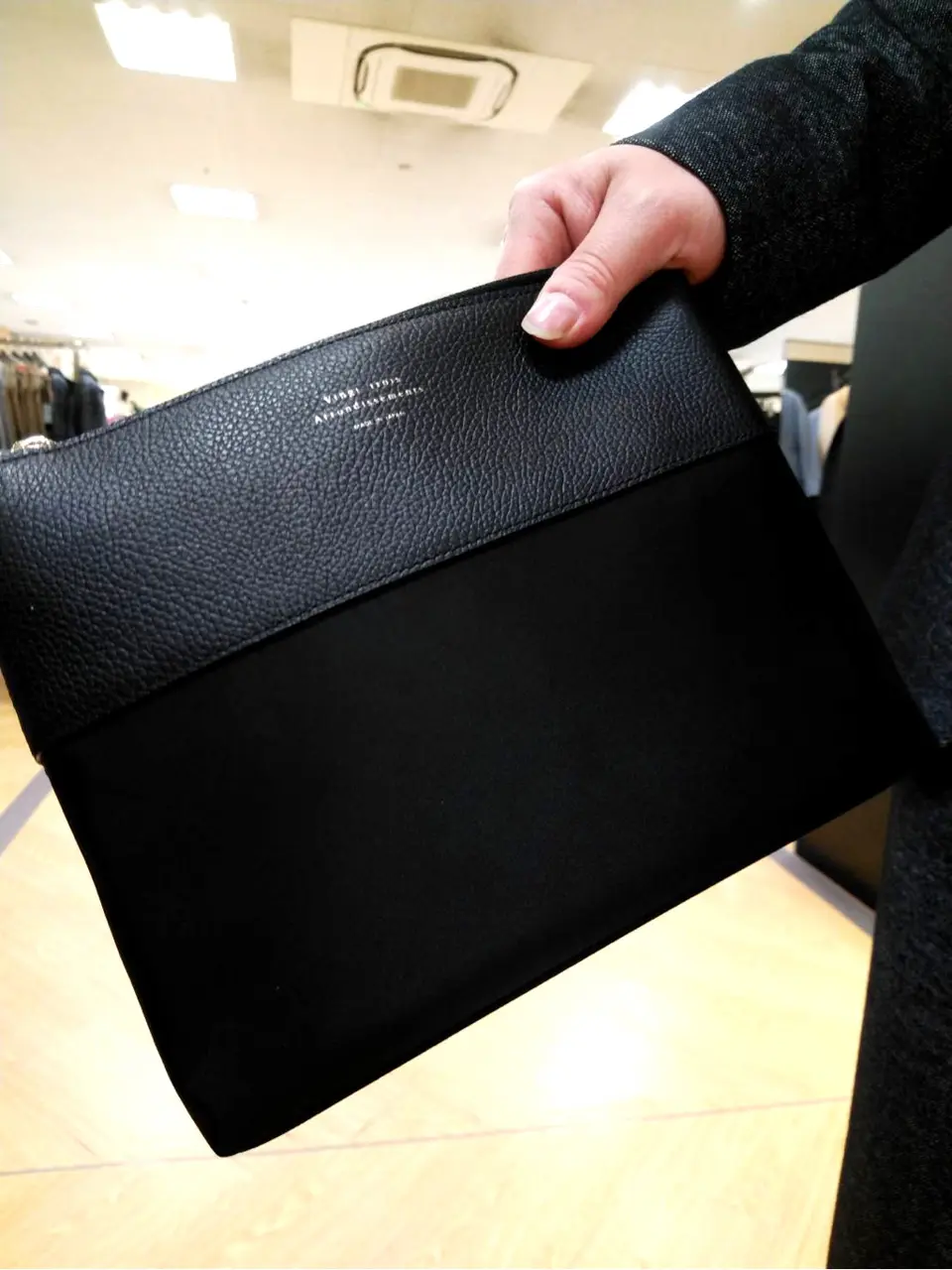 23区HOMME 田中 義基 コーディネート画像