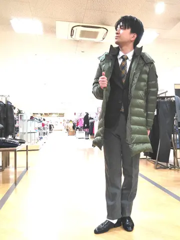 23区HOMME 田中 義基 コーディネート画像