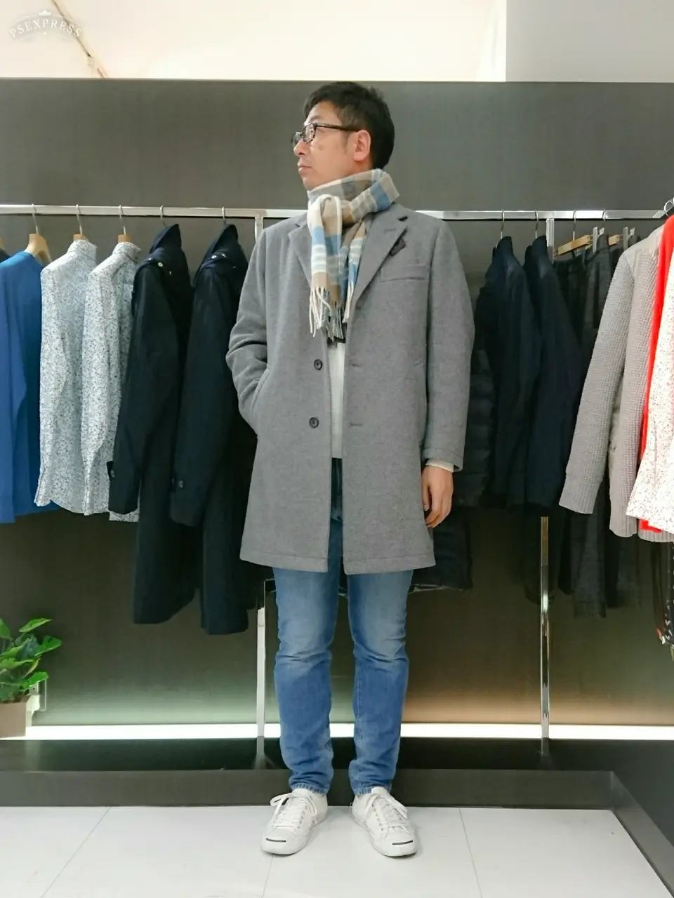  岩名 コーディネート画像