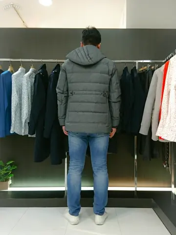 23区HOMME 岩名 コーディネート画像