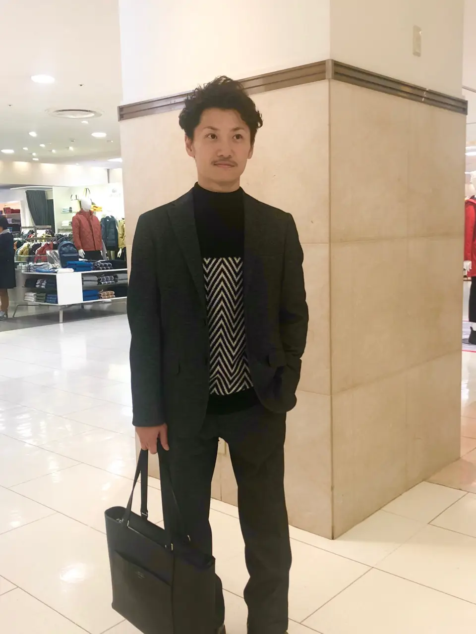  野田 コーディネート画像