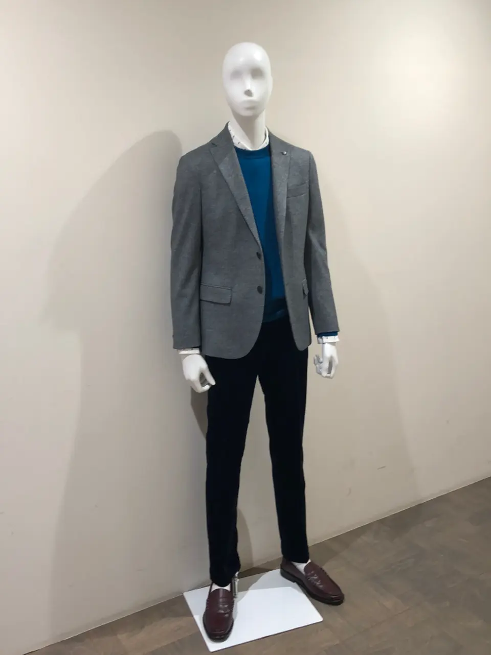 23区HOMME 川田 コーディネート画像