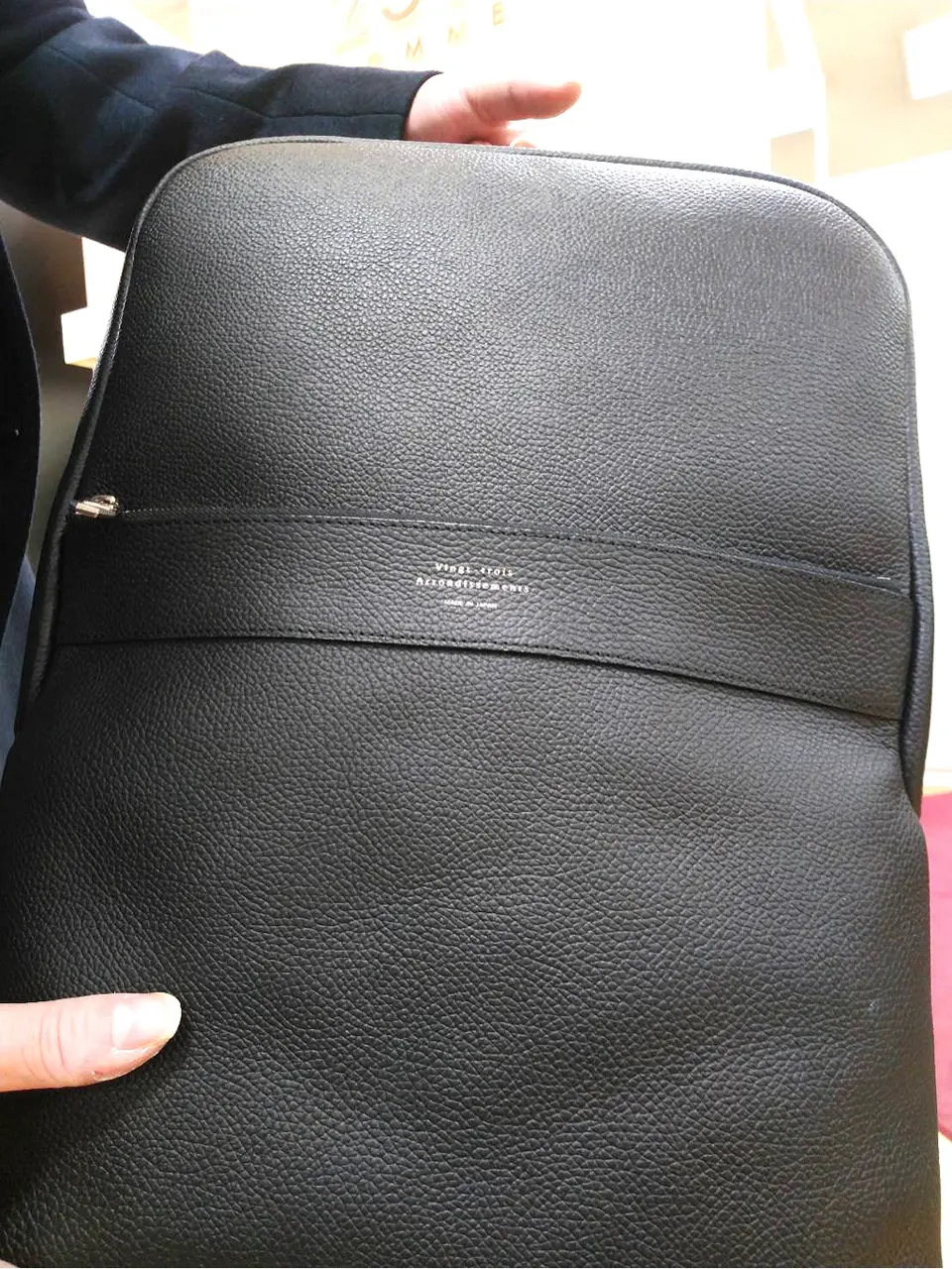 23区HOMME 田中 義基 コーディネート画像