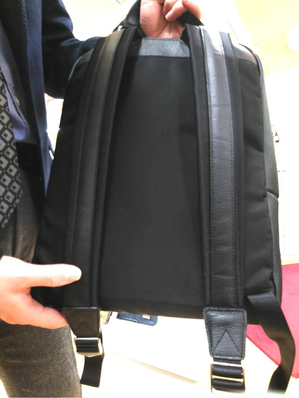 23区HOMME 田中 義基 コーディネート画像