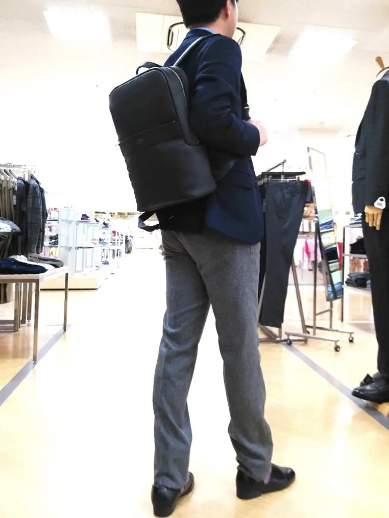 23区HOMME 田中 義基 コーディネート画像