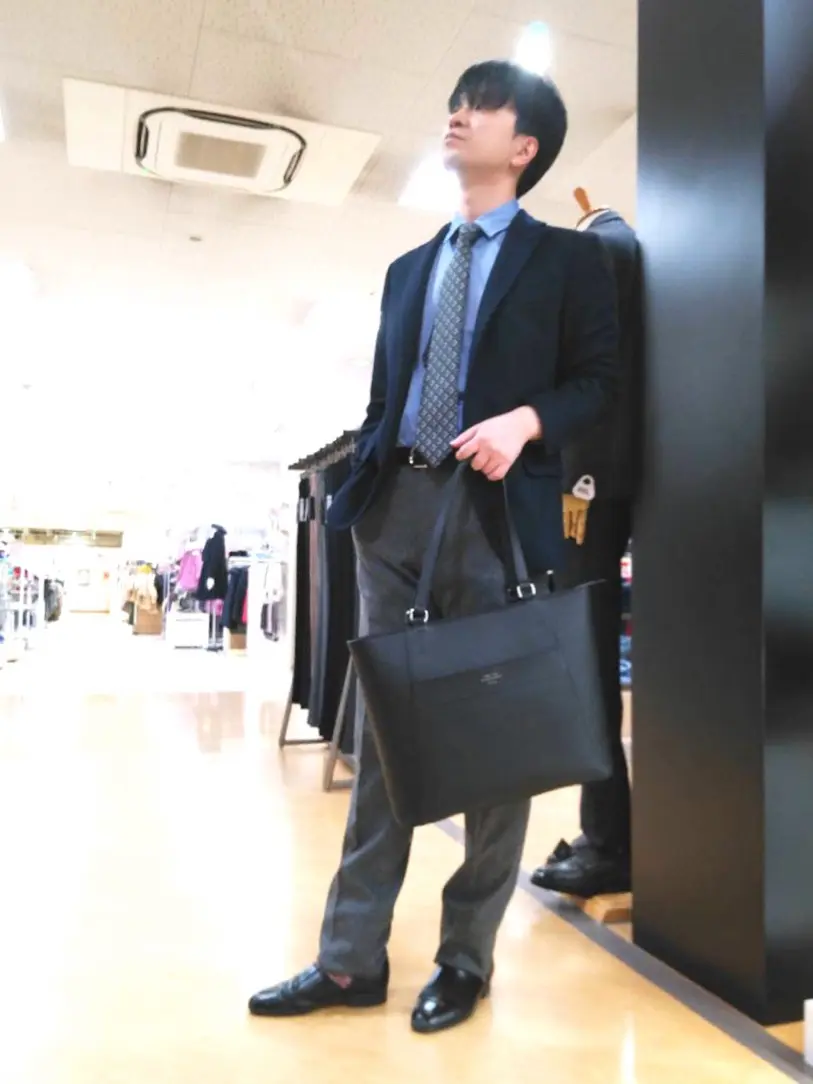  田中 義基 コーディネート画像