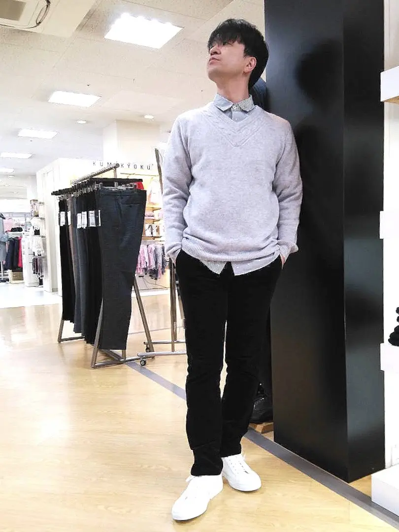  田中 義基 コーディネート画像