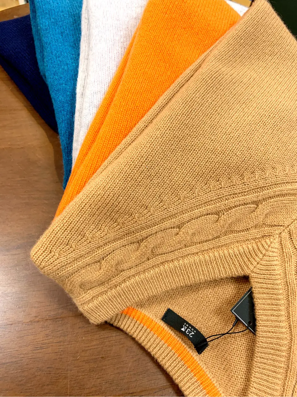 23区HOMME 田中 義基 コーディネート画像