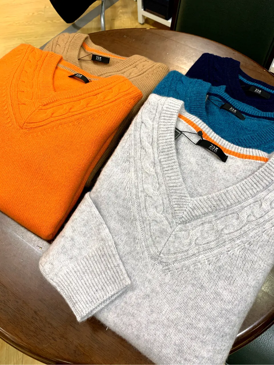 23区HOMME 田中 義基 コーディネート画像