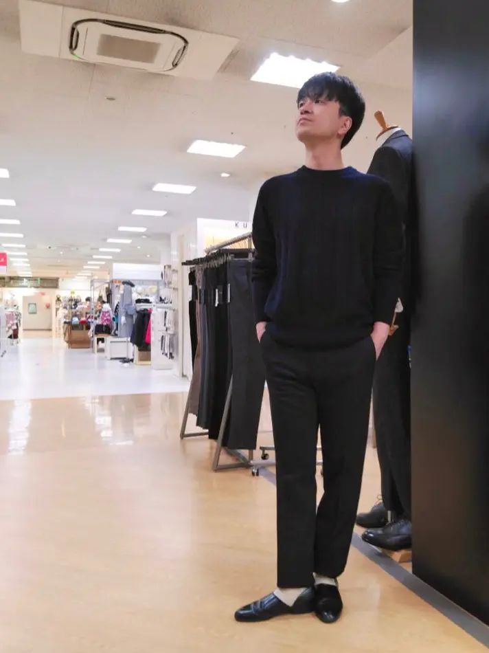 23区HOMME 田中 義基 コーディネート画像