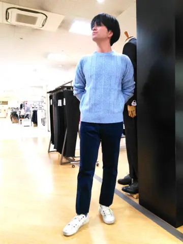 23区HOMME 田中 義基 コーディネート画像